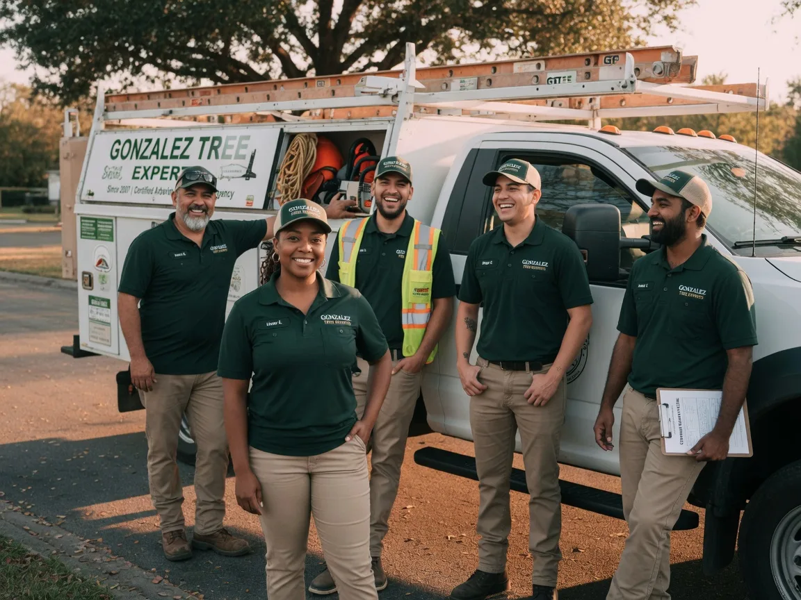 Tree Service company in Parker, WA